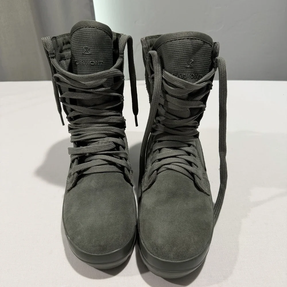 Garmont T8 Bifida Military Tactical Boots Mens 9 Regular Sage Green Vibram NWOB